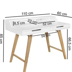 Pharao24 Schreibtisch Salverna><noscript><img width=
