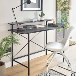 Schreibtische*Pharao24 Schreibtisch Seymi