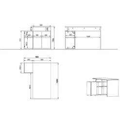 Pharao24 Schreibtisch Sinnabra><noscript><img width=
