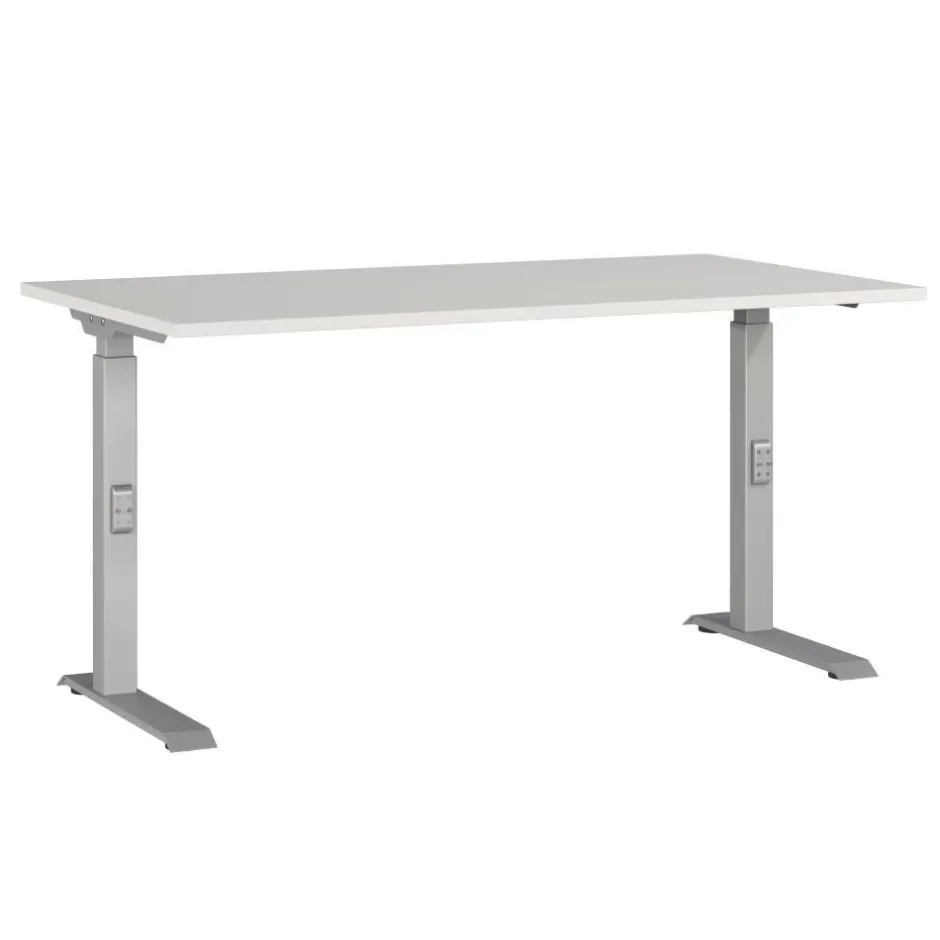 Schreibtische*Pharao24 Schreibtisch Smono