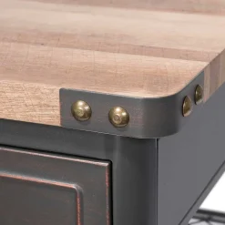 Schreibtische|Computertische*Pharao24 Schreibtisch Trainov