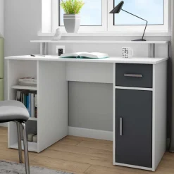 Computertische|Jugendschreibtische*Pharao24 Schreibtisch Trambona