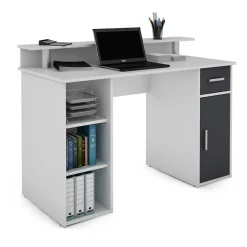 Computertische|Jugendschreibtische*Pharao24 Schreibtisch Trambona