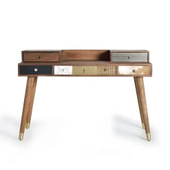 Computertische|Jugendschreibtische*Pharao24 Schreibtisch Trianus