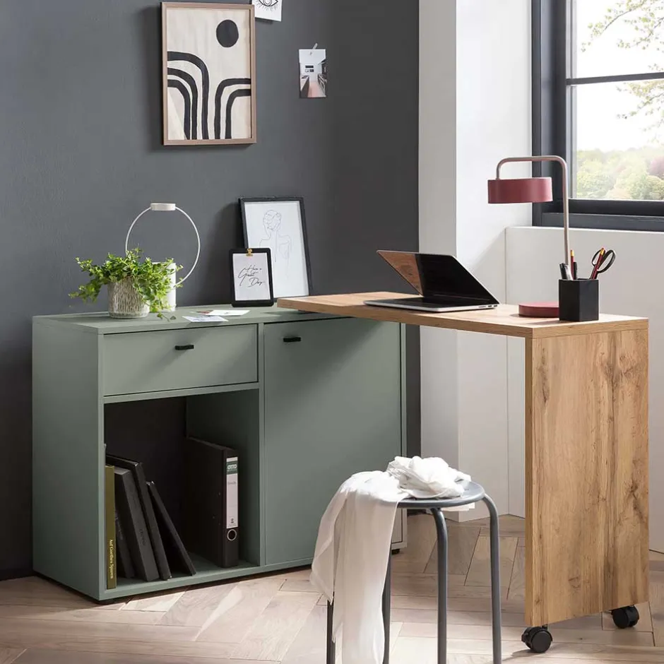 Pharao24 Schreibtisch Volclan> Computertische|Jugendschreibtische