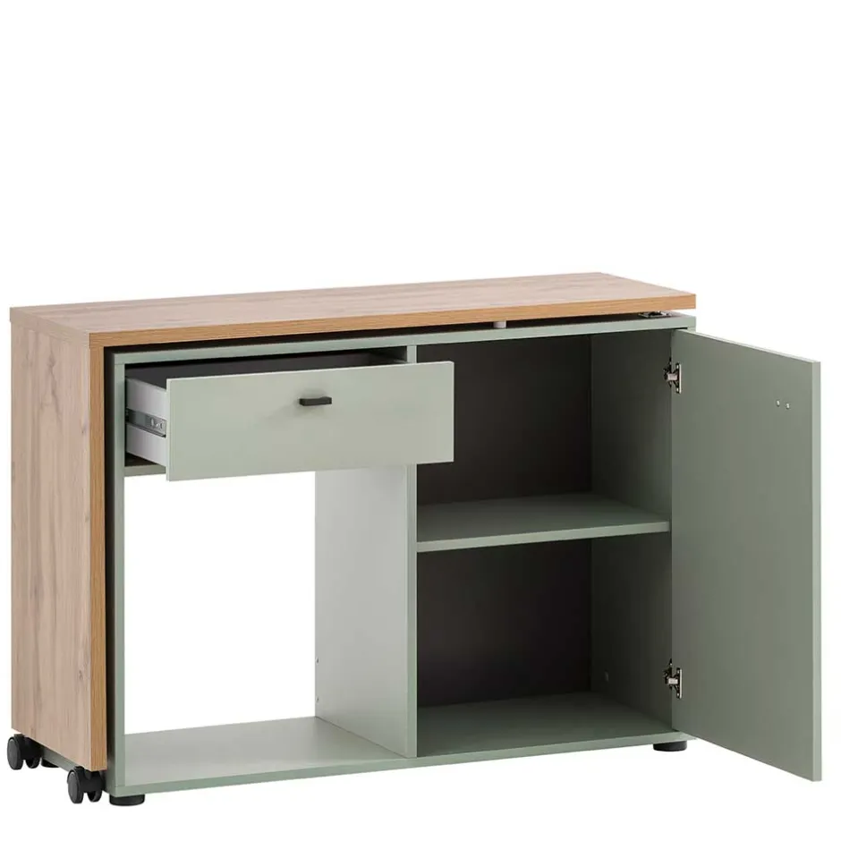 Pharao24 Schreibtisch Volclan> Computertische|Jugendschreibtische