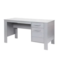 Massivholztische|Computertische*Pharao24 Schreibtisch Zonacca