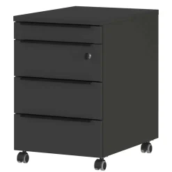 Büroschränke|Aktenschränke*Pharao24 Schreibtischcontainer Abby