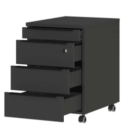 Büroschränke|Aktenschränke*Pharao24 Schreibtischcontainer Abby