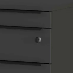 Büroschränke|Aktenschränke*Pharao24 Schreibtischcontainer Abby