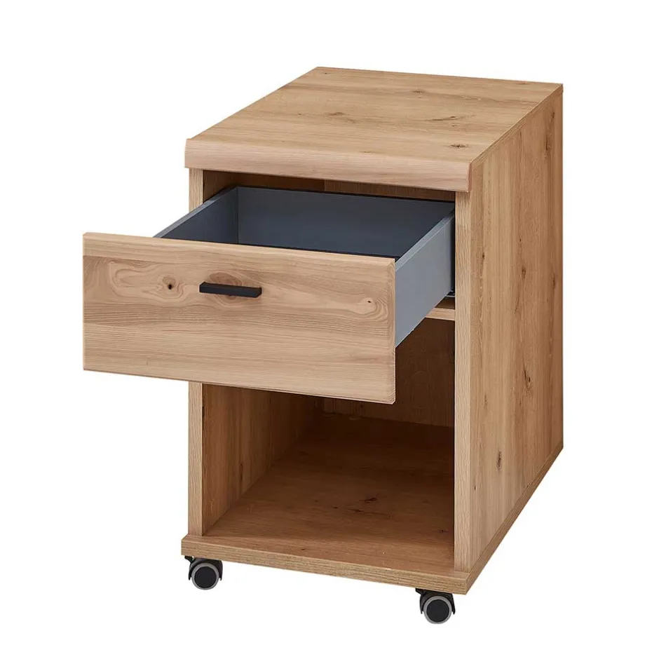 Pharao24 Schreibtischcontainer Carsons> Büroschränke|Aktenschränke