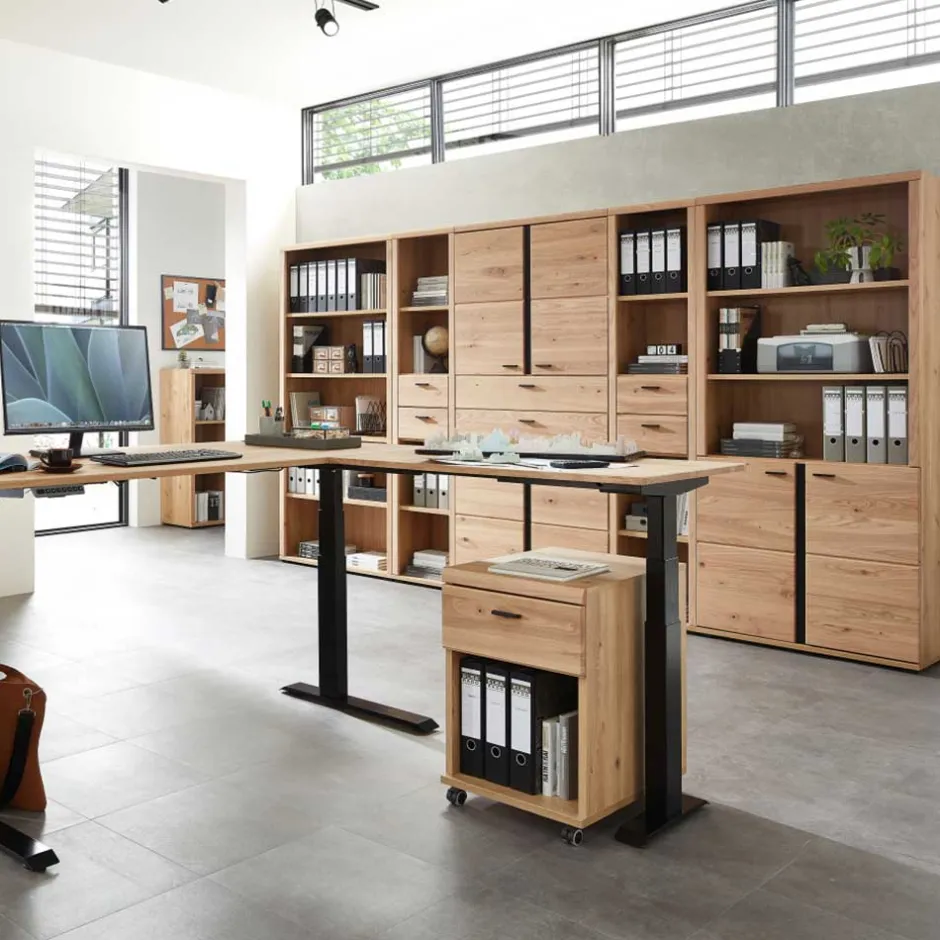 Pharao24 Schreibtischcontainer Carsons> Büroschränke|Aktenschränke