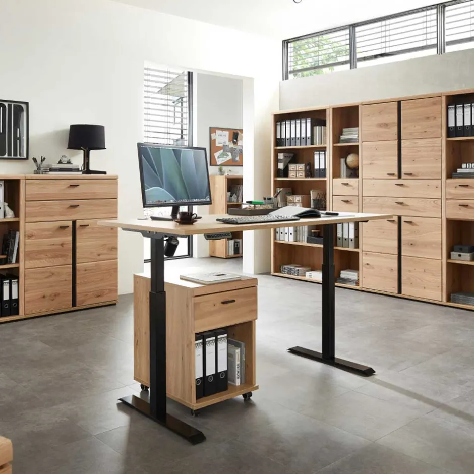 Pharao24 Schreibtischcontainer Carsons> Büroschränke|Aktenschränke