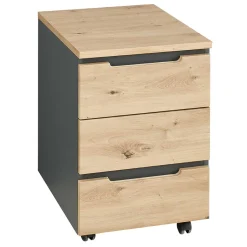 Pharao24 Schreibtischcontainer Esdravos> Büroschränke|Aktenschränke