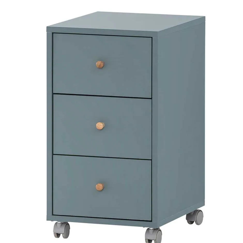 Pharao24 Schreibtischcontainer Hermine> Büroschränke|Aktenschränke