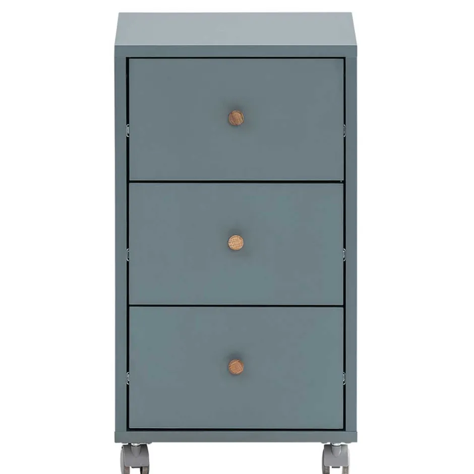 Pharao24 Schreibtischcontainer Hermine> Büroschränke|Aktenschränke