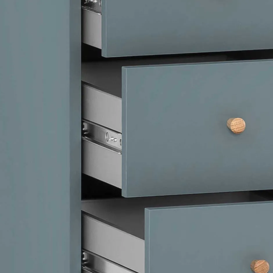 Pharao24 Schreibtischcontainer Hermine> Büroschränke|Aktenschränke