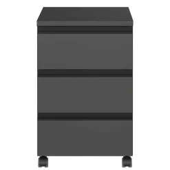 Büroschränke|Aktenschränke*Pharao24 Schreibtischcontainer Juanda