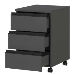 Büroschränke|Aktenschränke*Pharao24 Schreibtischcontainer Juanda