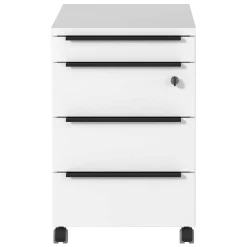 Pharao24 Schreibtischcontainer Kalastania> Büroschränke|Aktenschränke