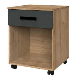 Pharao24 Schreibtischcontainer Lilames> Büroschränke|Aktenschränke