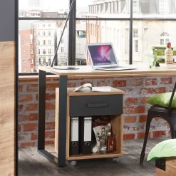 Pharao24 Schreibtischcontainer Lilames><noscript><img width=