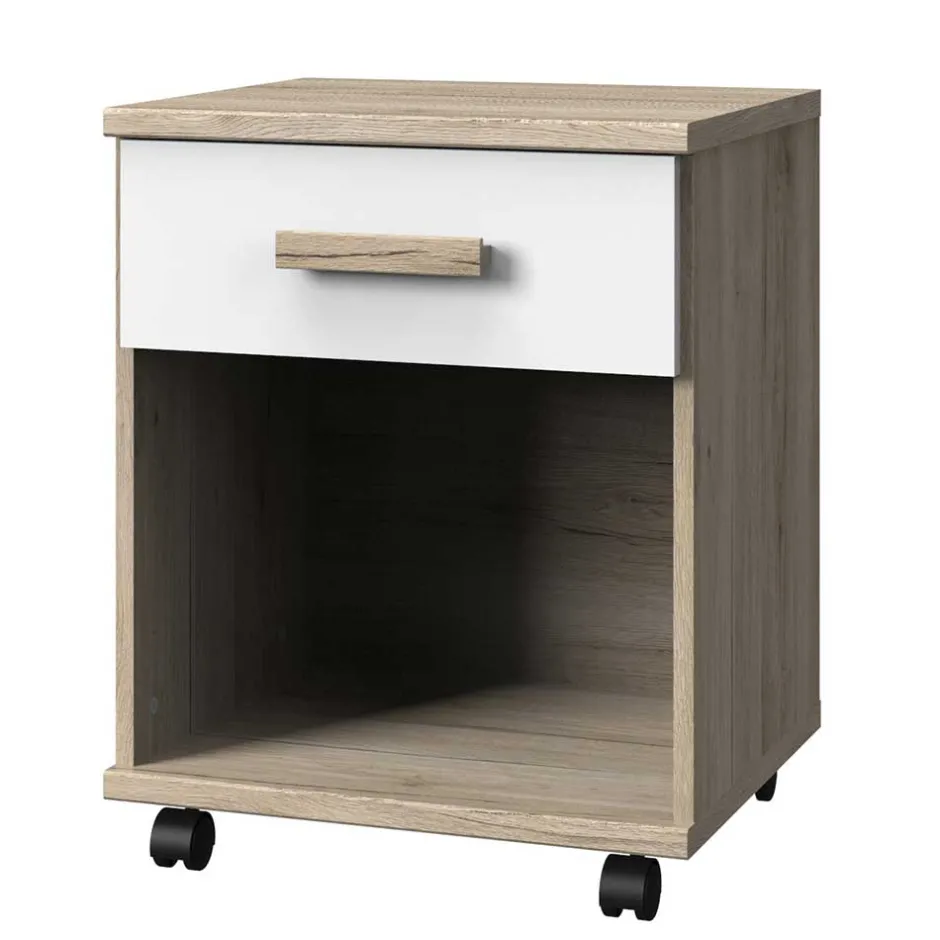 Pharao24 Schreibtischcontainer Nokadura> Büroschränke|Aktenschränke