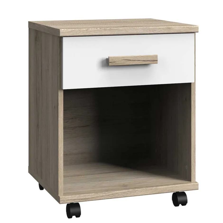 Pharao24 Schreibtischcontainer Nokadura> Büroschränke|Aktenschränke