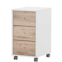 Pharao24 Schreibtischcontainer Rian> Büroschränke|Aktenschränke