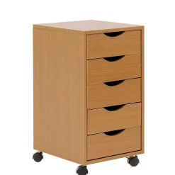 Büroschränke|Aktenschränke*Pharao24 Schreibtischcontainer Segin