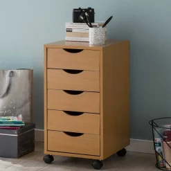 Büroschränke|Aktenschränke*Pharao24 Schreibtischcontainer Segin