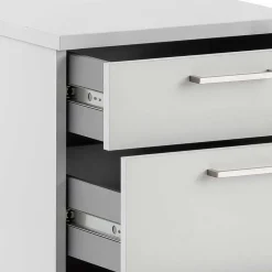 Büroschränke|Aktenschränke*Pharao24 Schreibtischcontainer Veziran