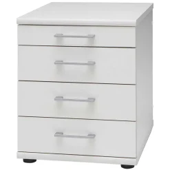 Büroschränke|Aktenschränke*Pharao24 Schreibtischcontainer Wardin