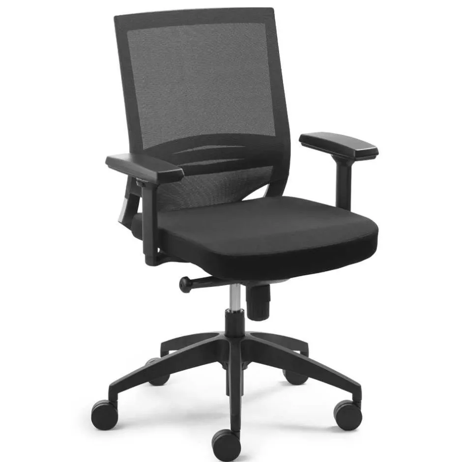 Bürostuhl*Pharao24 Schreibtischdrehstuhl 2475