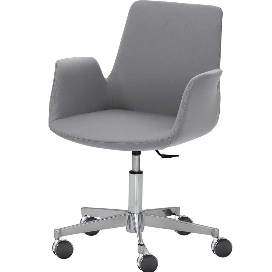Pharao24 Schreibtischdrehstuhl Bergomo> Bürostuhl