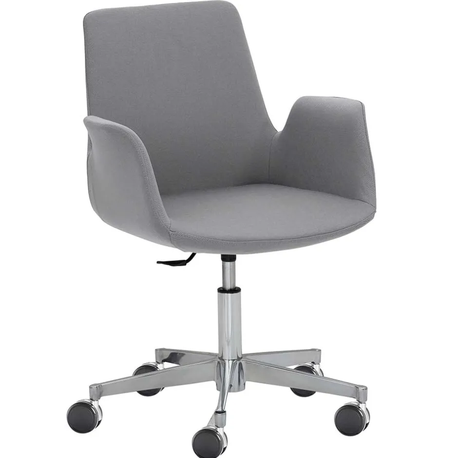Pharao24 Schreibtischdrehstuhl Bergomo> Bürostuhl