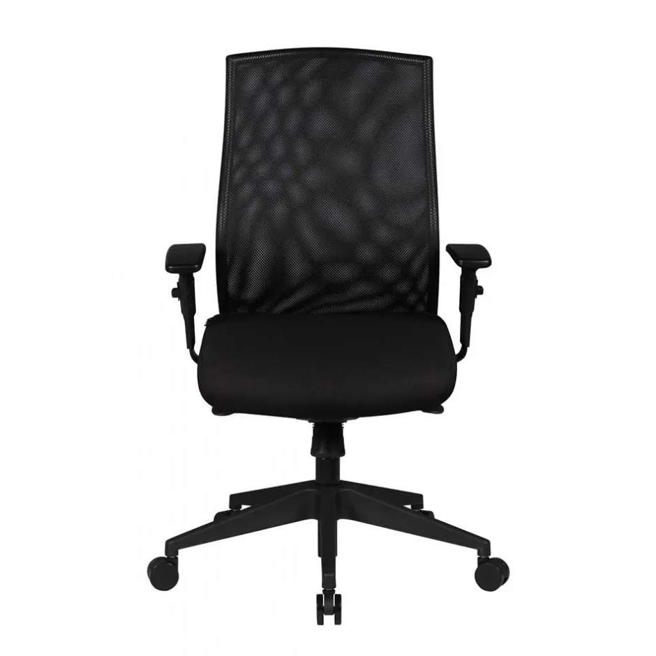 Pharao24 Schreibtischdrehstuhl Jacquelina> Bürostuhl