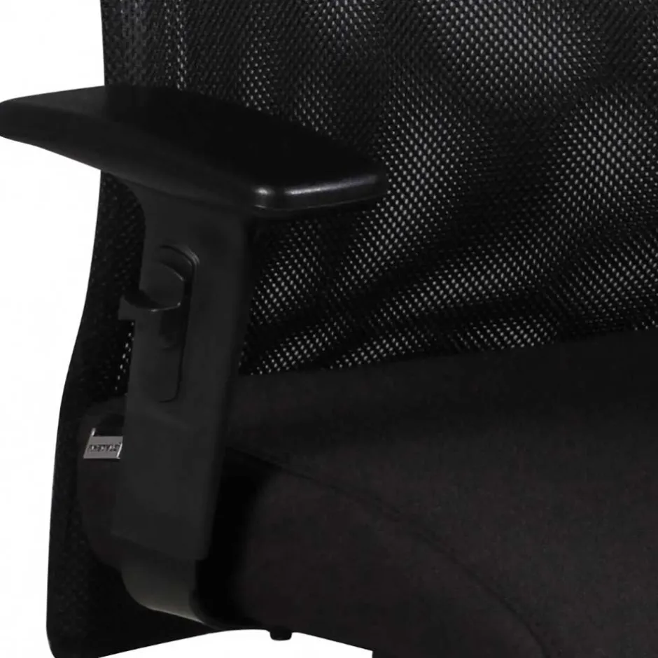 Pharao24 Schreibtischdrehstuhl Jacquelina> Bürostuhl