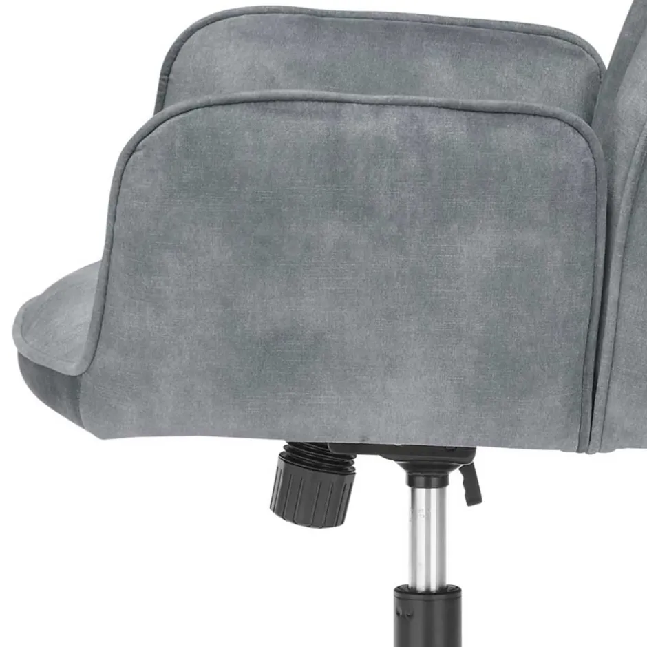 Pharao24 Schreibtischdrehstuhl Lamanon> Bürostuhl