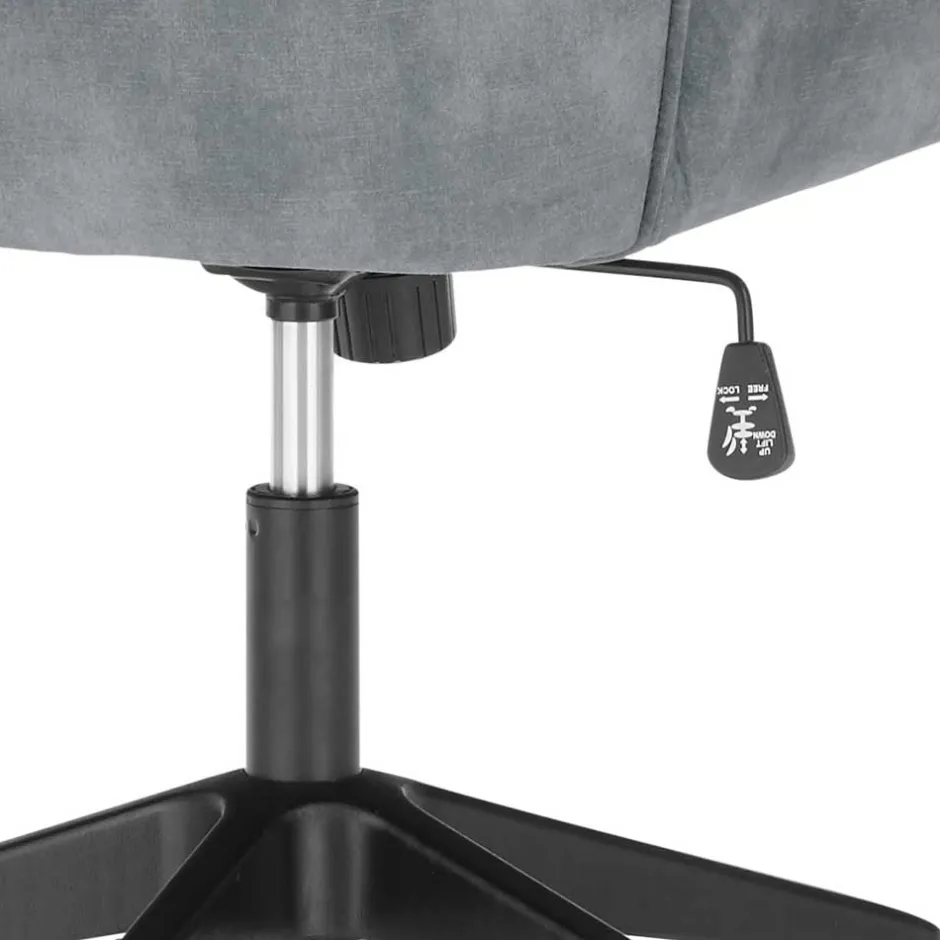 Pharao24 Schreibtischdrehstuhl Lamanon> Bürostuhl