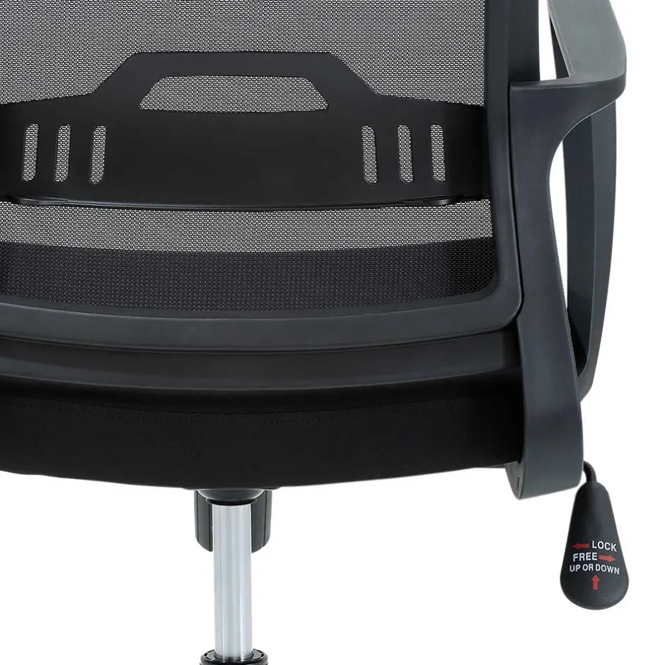 Bürostuhl*Pharao24 Schreibtischdrehstuhl Pizaras