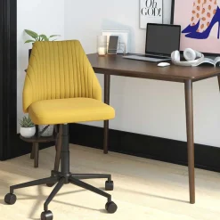 Bürostuhl*Pharao24 Schreibtischdrehstuhl Segradon