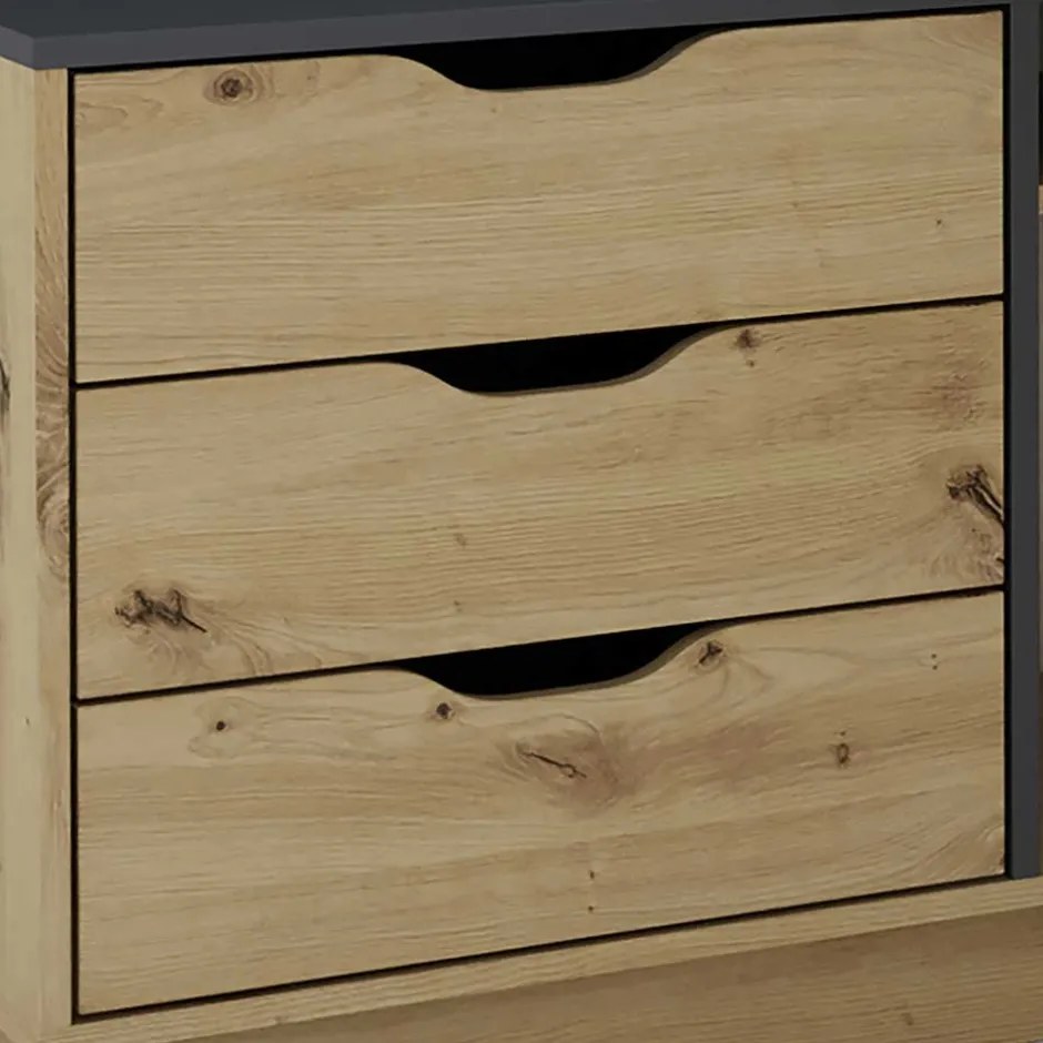 Pharao24 Schreibtischecke Centurion> Computertische|Jugendschreibtische