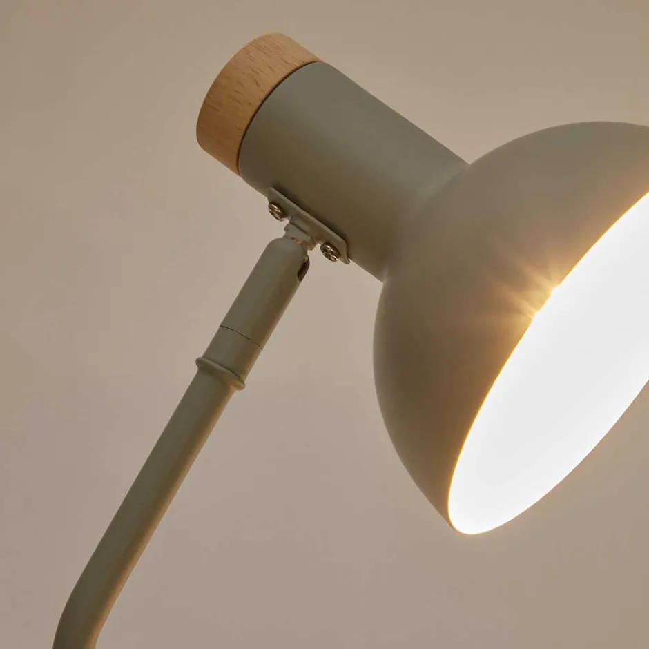 Pharao24 Schreibtischlampe Tambrana> Lampen Und Leuchten