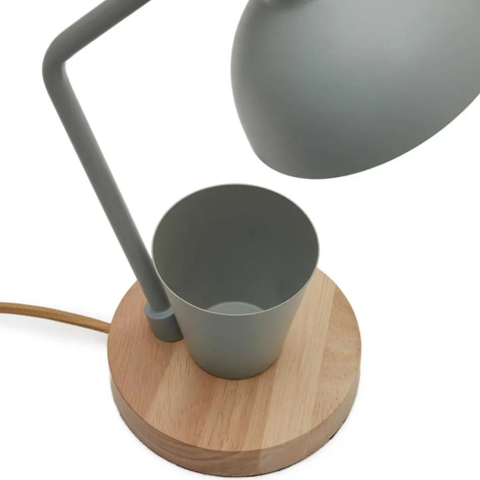 Pharao24 Schreibtischlampe Tambrana> Lampen Und Leuchten