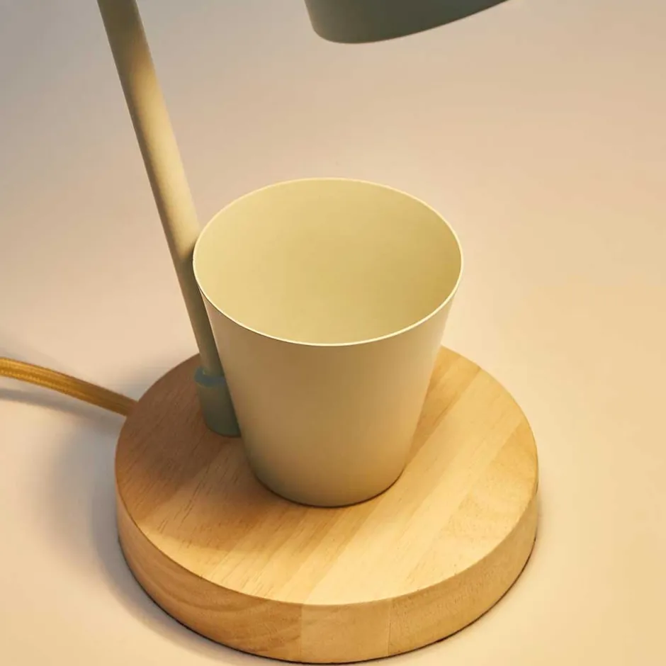 Pharao24 Schreibtischlampe Tambrana> Lampen Und Leuchten