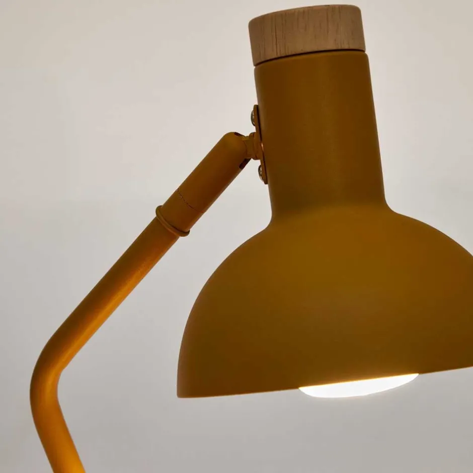 Lampen Und Leuchten*Pharao24 Schreibtischleuchte Badenea