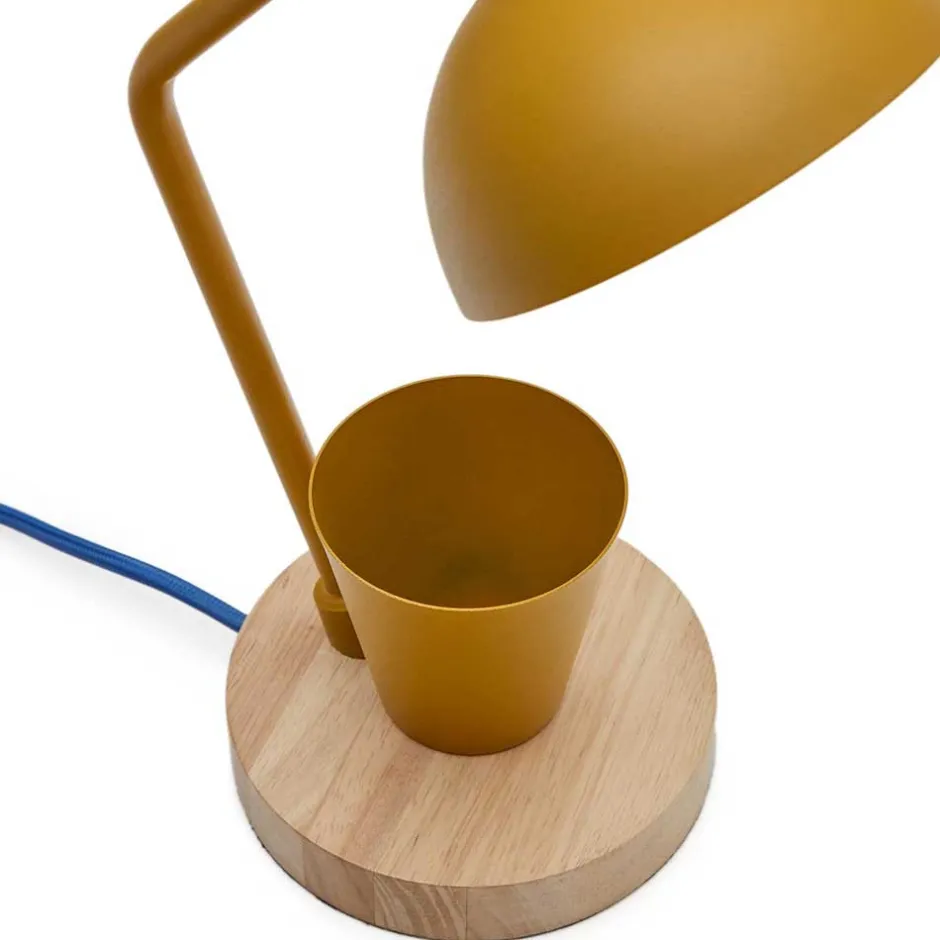 Lampen Und Leuchten*Pharao24 Schreibtischleuchte Badenea