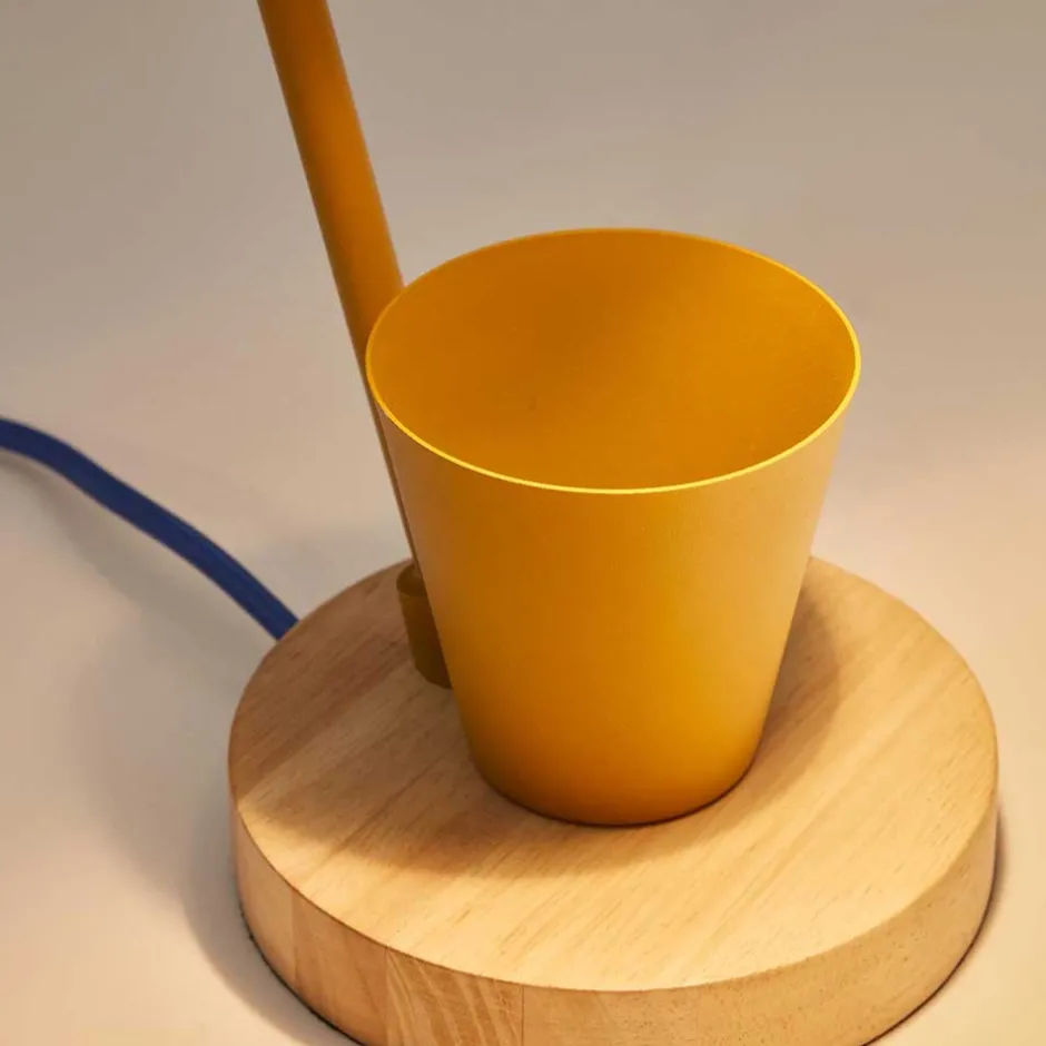 Lampen Und Leuchten*Pharao24 Schreibtischleuchte Badenea