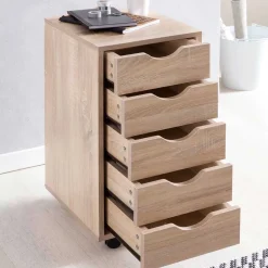 Pharao24 Schreibtischrollcontainer Vilas><noscript><img width=